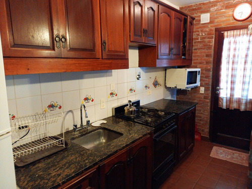 Duplex Tipo Casa C/ Patio Y Parrilla Venta Pinamar