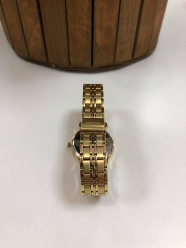 Relógio Orient Feminino Fgss1071 S1kx Dourado - 15