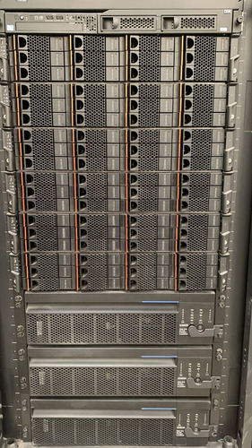Solução De Storage Ibm Xiv Gen3 360tb Sas Enterprise Edition Type 2810-114 (Usado)