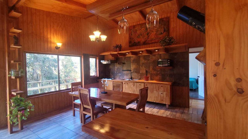 Casa Amoblada Año Corrido En Maitencillo (99756)