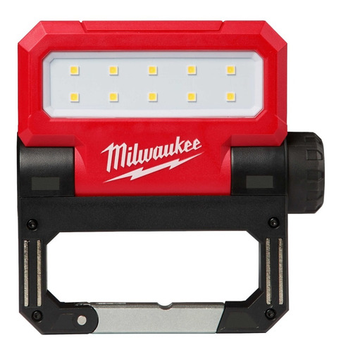 Lampara Recargable Led De 550 Lúmenes 2114-21 Milwaukee