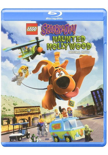 Imagen 1 de 2 de Lego Scooby Doo Haunted Hollywood Movie