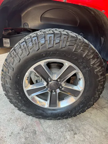 Jeep Wrangler 3.6 Unlimited Sahara 4x4 At
