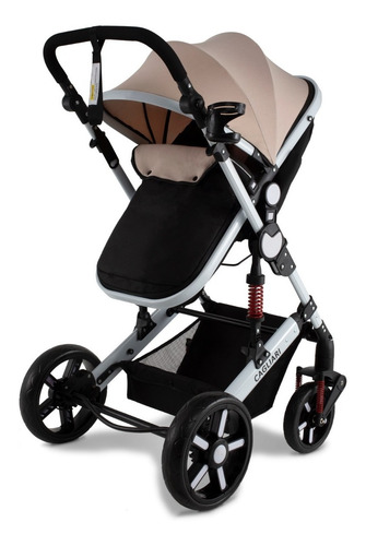 Coche Belluno Baby Cagliari Convertible Moises Cuna Original