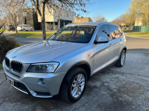 Imagen 3 de 8 de Bmw X3 2013 2.0 Xdrive 20d Executive 184cv
