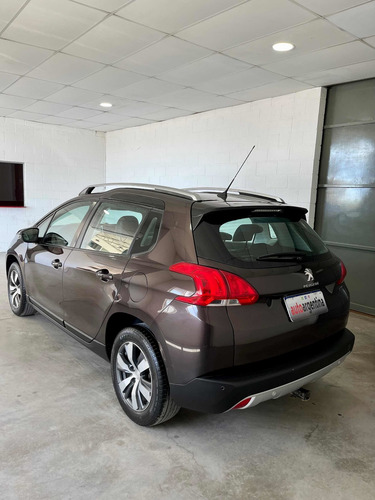 Imagen 8 de 21 de Peugeot 2008 2019 1.6 Feline Autoargentina
