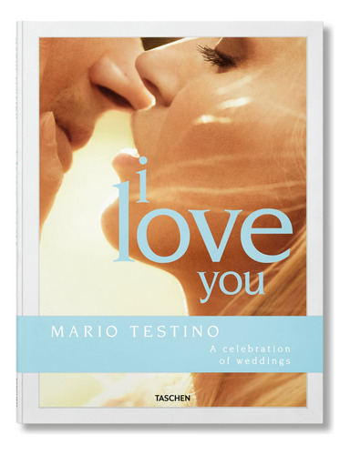 I Love You - Mario Testino