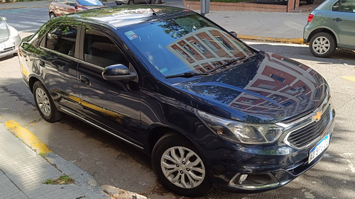 Chevrolet Cobalt 1.8 Sedan Ltz At