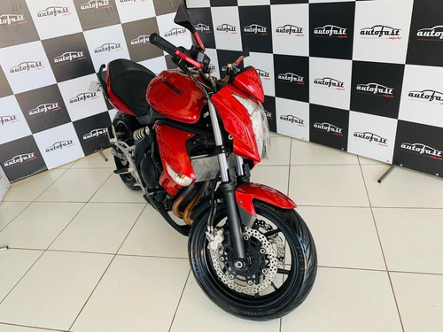 Imagem 2 de 15 de Kawasaki Er-6n 650 Conservadíssima E Com Preço Incrível!!!