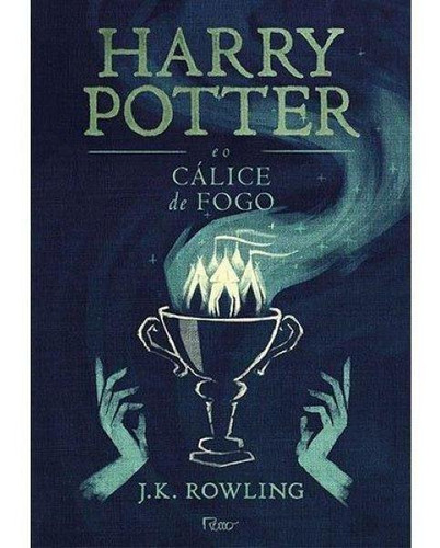 Imagem 1 de 1 de Harry Potter E O Cálice De Fogo - Capa Dura
