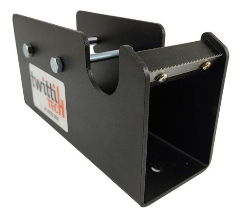 Imagem 5 de 10 de Suporte Dispensador Fita Adesiva 500 Metros Robusto