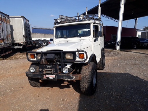 Imagem 1 de 15 de Jeep Toyota Toyota Bandeirante