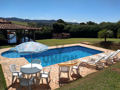 Imagem 2 de 27 de Chácara Residencial Para Venda Portal São Marcelo, Bragança Paulista/sp. - Ch00023 - 70928918
