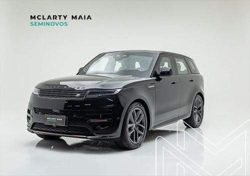 Land Rover Range Rover Sport 3.0 D350 Turbo Diesel Mhev Dynamic Hse Awd Automatico
