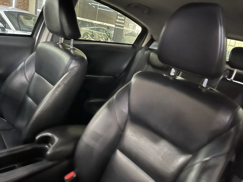 Honda HR-V 1.8 16V FLEX EXL 4P AUTOMÁTICO