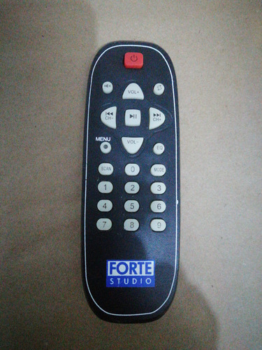 Control Remoto Forte Studio Fsa-9008 