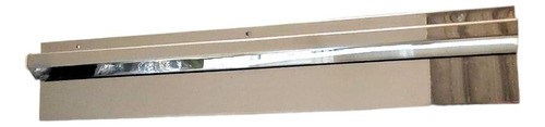 Barra Porta Comanda 46 Cm X 8 Cm Profesional Restaurante