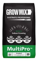 Comprar Sustrato Growmix Terrafertil Multipro Perlita 20 Litros