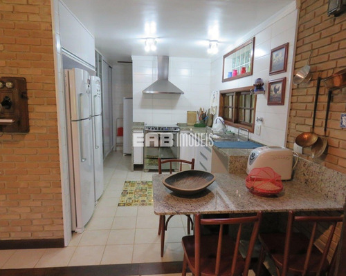 Imagem 9 de 26 de Casa Para Temporada Na Praia Do Felix, Ubatuba - Elfelix - 33132257