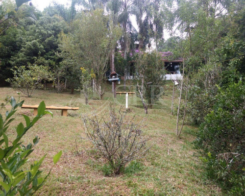Imagem 5 de 8 de Linda Chácara Com 5000 Metros, No Condomínio Villagio Fazendão - Aceita Permuta - Ch00037 - 68240460