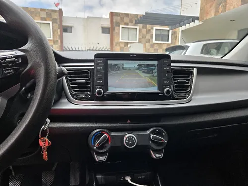 Kia Rio 1.6 Lx Sedan Mt