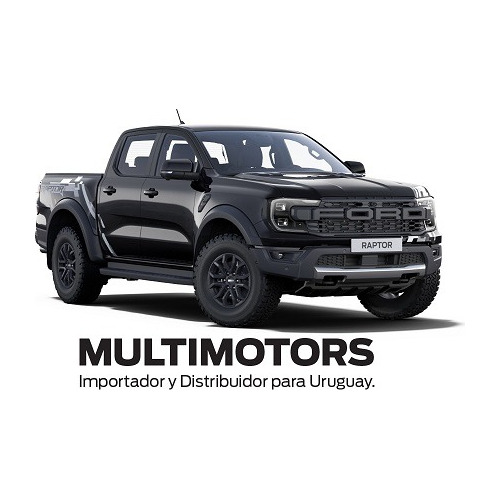 Imagen 2 de 10 de Ford Ranger Raptor V6 3.0