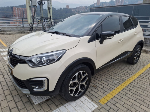 Renault Captur 2.0 Intens Automática