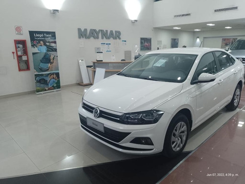 Imagen 20 de 25 de Volkswagen Virtus 1.6msi Mkt_aa