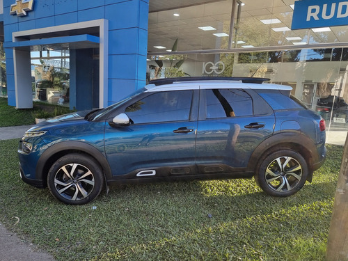 Citroën C4 Cactus 1.6 Thp 165 At6 Shine