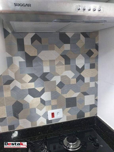 Imagem 19 de 30 de Ótimo Apartamento Bairro Utinga Santo André, 55 Metros. - Ap3130