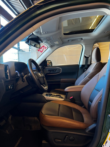 Ford Bronco Sport Sport Wildtrak 2.0 Tb 16V AWD Aut