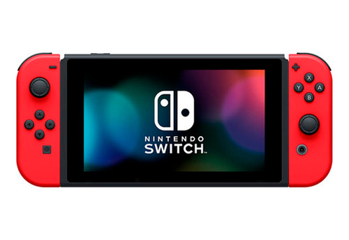 Imagen 4 de 6 de Consola Nintendo Switch Lt2 Mario Bundle Choose One