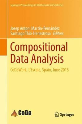 Libro Compositional Data Analysis : Codawork, L'escala, S...