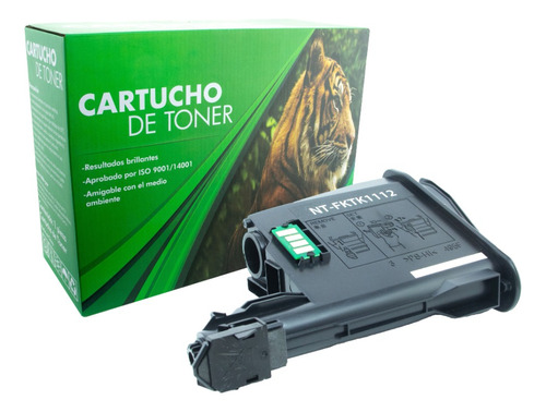 Tk-1112 Toner Tigre Se Compatible Con Kyocera 1020mfp