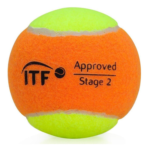 Bola De Beach Tennis Spin - Embalagem Com 40 Bolas