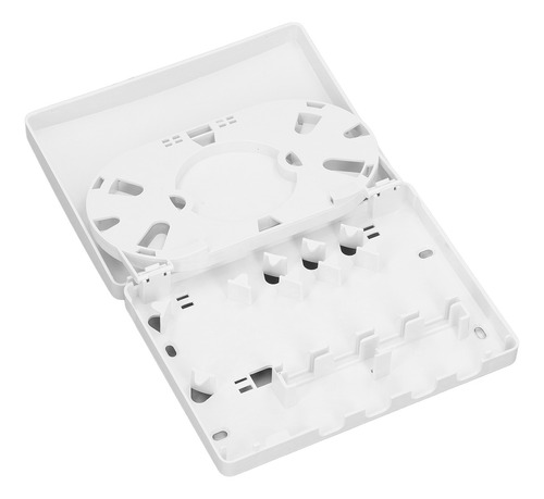 Mini Divisor Óptico De Escritorio Ftth Fiber Distribution 4