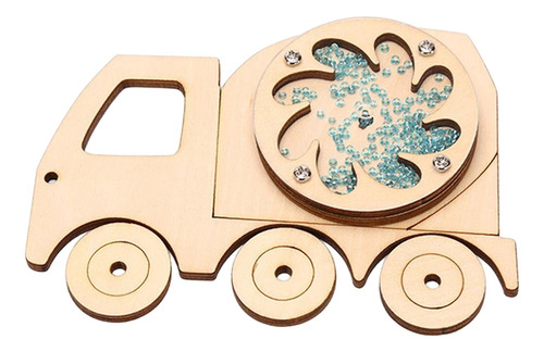 3 Montessori Busy Board Gear Rotating Baby Activity Juguetes
