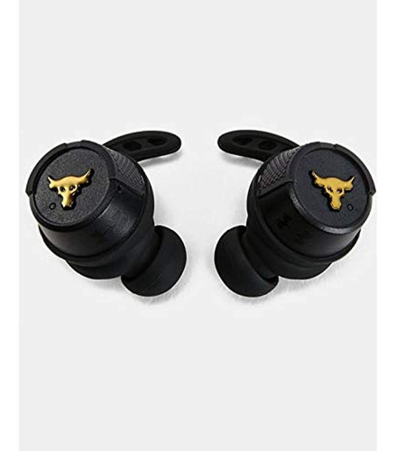 Auriculares Under Armour Ua True Wireless Flash Project Rock