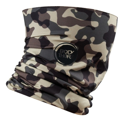 Cuello Termico Multifuncion Moto Running Bici Sky Body Therm
