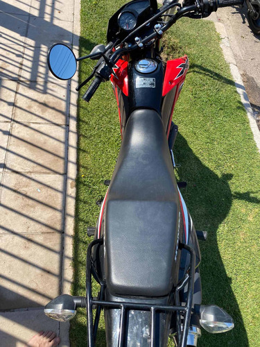 Honda Xr150 Rally