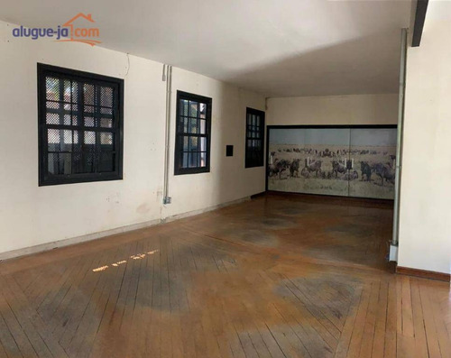 Imagem 13 de 26 de Sobrado Para Alugar, 287 M² Por R$ 22.000,00/mês - Pinheiros - São Paulo/sp - So1656