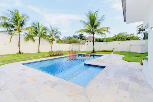 Imagem 2 de 28 de Casa Com 5 Dormitórios À Venda, 800 M² - Barra Da Tijuca - Rio De Janeiro/rj - Ca0173