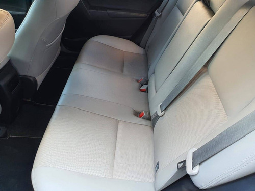 Imagem 7 de 13 de Toyota Corolla 1.8 Gli Upper 16v Flex 4p Automático