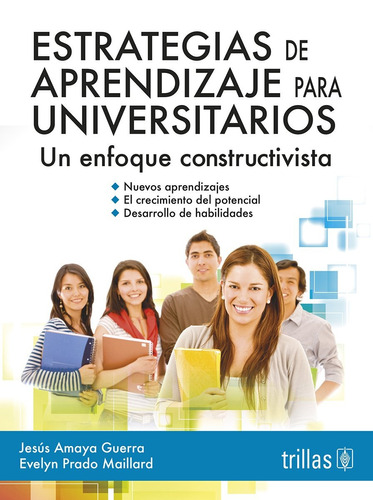 Estrategias De Aprendizaje Universitarios - Amaya - Trillas