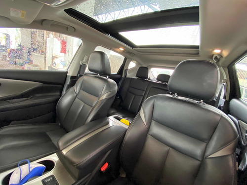 Imagen 12 de 12 de Nissan Murano Mide Night