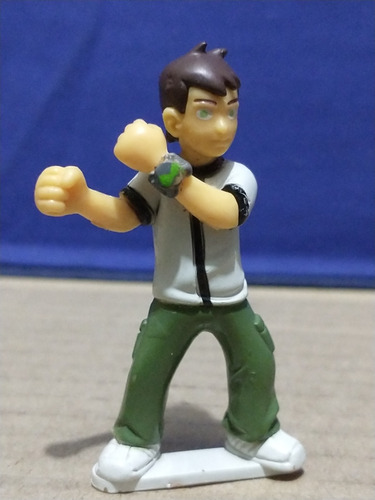 Figura Ben 10 Marinela 2010