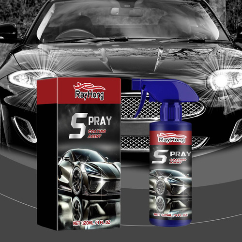 Spray Para Automóviles, Agente De Revestimiento, Pintura Líq