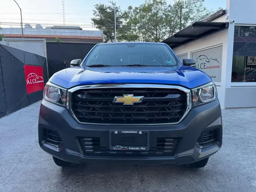 Chevrolet S10 Max