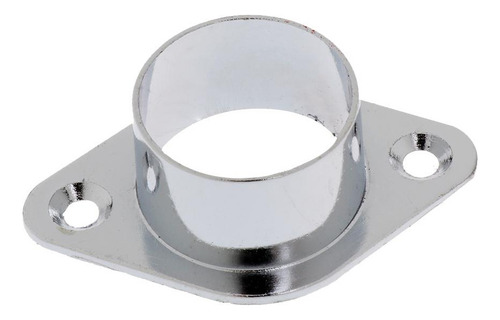Mz 4 X 2 Soportes Empotrados For Poste De Cortina For 25 Mm