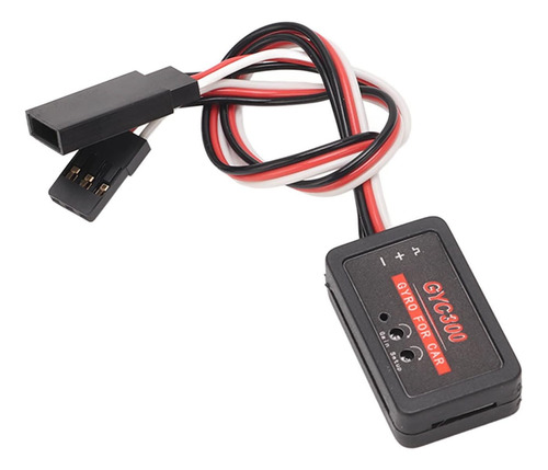 Kuuleyn Mini Rc Giroscopio Set, Rc Gyro Estabilizador, Enfri